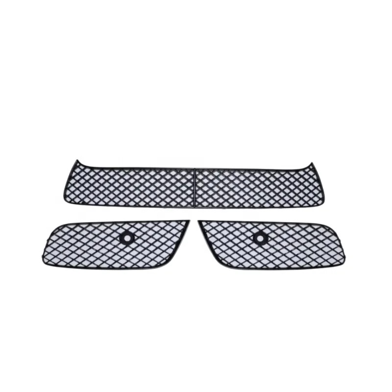 Suitable for  Continental GT, GTC Front Bumper Net 3w3 807 647/648